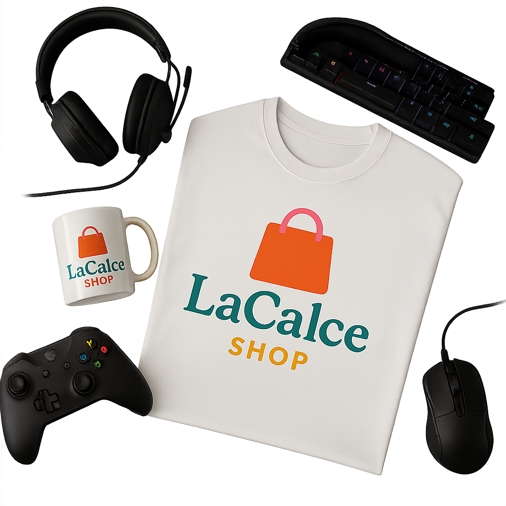 Customized products and gaming accessories Customized products and gaming accessories
